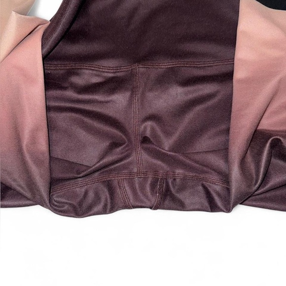 Alo Yoga Ombre High-Waisted Leggings - Picture 6 of 7